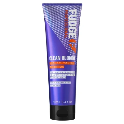 Kuva Fudge Clean Blonde Violet Toning shampoo 250 ml