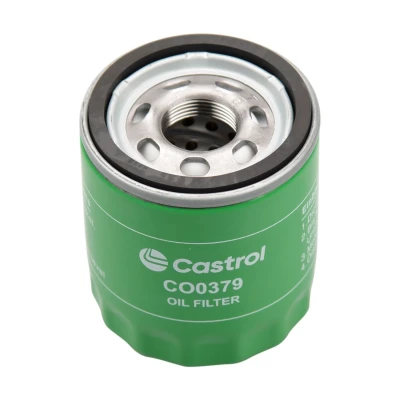 Kuva Castrol filters CO0379 Öljynsuodatin Ruuvattava suodatin OPEL: Astra K Sports Tourer, Hatchback, Insignia B Tourer