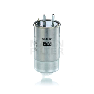 Kuva MANN FILTER WK 853/21 Polttoainesuodatin Letkusuodatin 9,5 FIAT: Ducato III Flatbed Kuorma auto / Alusta, Bussi, Van
