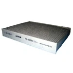 Kuva ALCO FILTER MS 6259C Raitisilmasuodatin Aktiivihiilisuodatin 240,0 190,0 34,0 FORD: FIESTA 5, Fusion Farmari, 5 Van