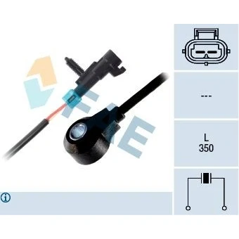 Kuva FAE 60245 Nakutustunnistin