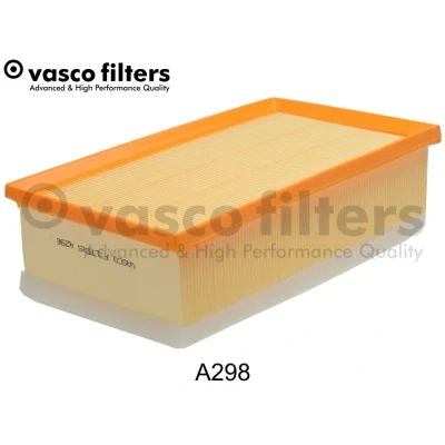 Kuva DAVID VASCO A298 Ilmansuodatin 92 178 304 suorakulmainen (rectangular) Suodatinpanos Esisuodattimella CITROËN: C5 3, III Farmari