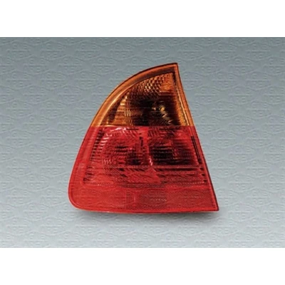 Kuva MAGNETI MARELLI 714028671801 Takavalot Oikea Uloin osa Oranssi Ilman lampun kantaa BMW: 3 Touring