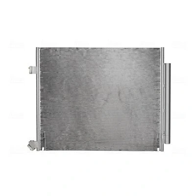 Kuva Kondensaattori, ilmastointilaite MERCEDES BENZ OE 1675001200, A1675001200