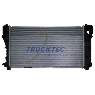 Kuva TRUCKTEC AUTOMOTIVE 02.40.244 Jäähdytin 640 462 34 MERCEDES BENZ: E sarja Sedan, CLS Coupe, T modell