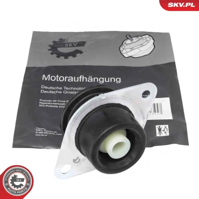 Kuva ESEN SKV 75SKV090 Moottorin Kumityyny Vasen Kumimetallilaakeri Kumi 149mm 71mm OPEL: Vivaro A Combi, Van, NISSAN: Primastar Van