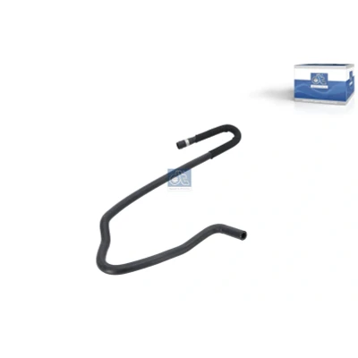 Kuva DT Spare Parts 5.00174 Jäähdyttimen Letku
