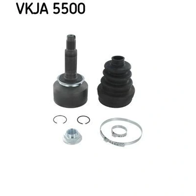 Kuva SKF VKJA 5500 Vetonivel KIA: SORENTO 1
