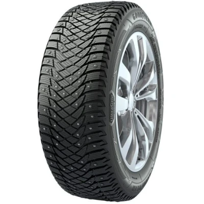 Kuva Goodyear Ultra Grip Arctic 2 SUV 255/55 R18 109T henkilöauto Talvirenkaat Renkaat 580437