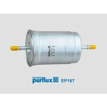 Kuva PURFLUX EP167 Polttoainesuodatin Letkusuodatin VOLVO: V70 2, S60 I, I