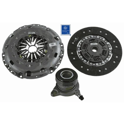Kuva SACHS XTend Kit plus CSC 3000 990 182 Kytkinpaketti 240 VOLVO: V70 2, S60 I