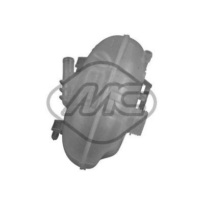 Kuva Neste/paisuntasäiliö, jäähdytysneste RENAULT KANGOO / GRAND II, TRAFIC Buss III, Flak/chassi Skåp III OE 217106703R
