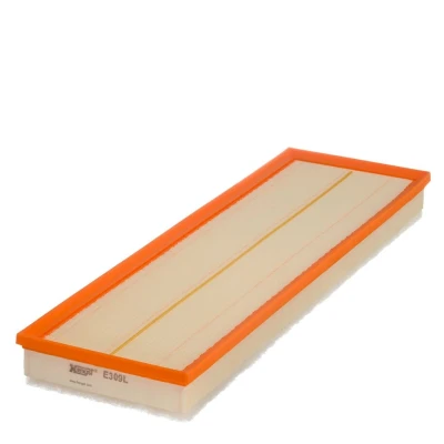 Kuva HENGST FILTER E309L Ilmansuodatin 49 166 578 Suodatinpanos BMW: 5 Touring, Sedan, 7