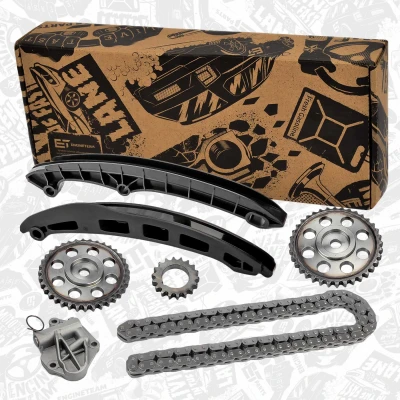 Kuva Jakoketjusarja SEAT, SKODA, VW OE 03C109158, 03C109158A, 03C109158B