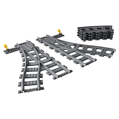 Kuva LEGO City 60238 Vaihteet