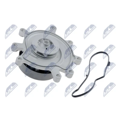 Kuva NTY CPW CH 004 Vesipumppu Tiivisterenkaalla Muovi JEEP: GRAND Cherokee 2, 3, III