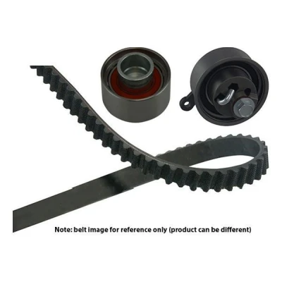 Kuva KAVO PARTS DKT 4524 Jakohihnasarja FORD: Ranger Mk2, MAZDA: BT 50 Pick up
