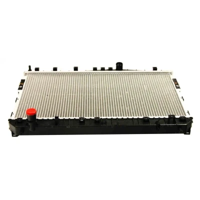 Kuva MAXGEAR AC230049 Jäähdytin Alumiini, Muovi 698 370 16 Jäähdytysrivat juotetut CHEVROLET: Nubira Farmari