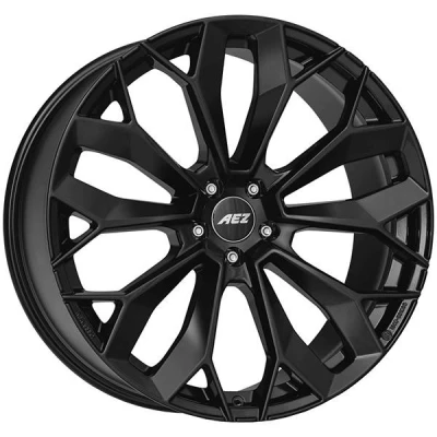 Kuva AEZ Leipzig Black 9.5x22 5/112 ET32 B66.6