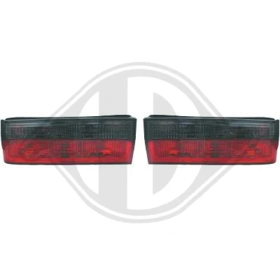 Kuva DIEDERICHS HD Tuning 1211097 Perävalosarja