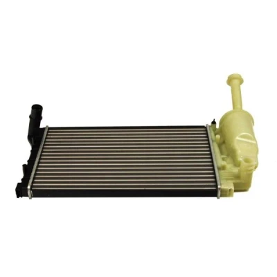 Kuva MAXGEAR AC489765 Jäähdytin Alumiini 500mm 322mm 23mm Jäähdytysrivat mekaan. kiinnitetyt FIAT: Panda II Hatchback