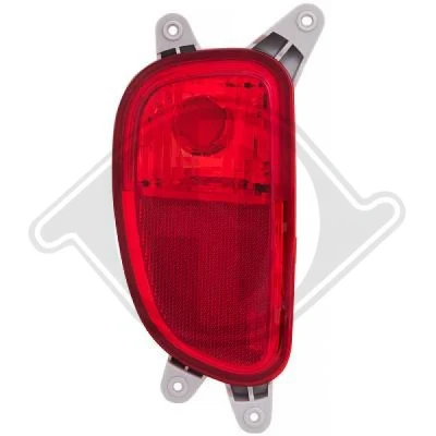Kuva Takavalo, Taakse, vasen kia picanto ii OE 924161Y100