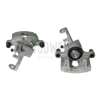 Kuva BUDWEG CALIPER 344344 Jarrusatula JAGUAR: S Type, XF Sedan, Sportbrake
