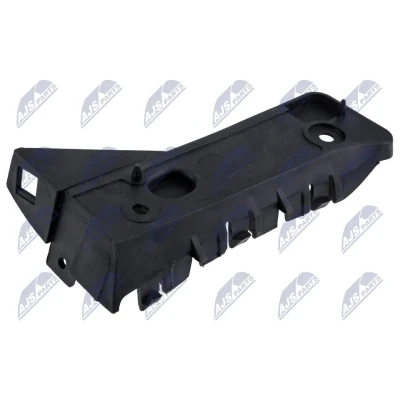Kuva Pidike, puskuri, Etuakseli, oikea AUDI A4 B6, B6 Avant OE 8E0807228