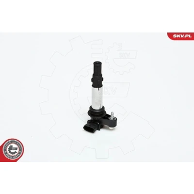 Kuva ESEN SKV 03SKV151 Sytytyspuola 4 napaa 12V Sähköinen Sytytystulppakoskettimella OPEL: Vectra C Caravan, CC, Sedan, SAAB: 9 3 Farmari