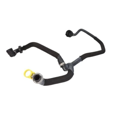 Kuva THERMOTEC DWB005TT Jäähdyttimen Letku Kumi BMW: 5 Sedan