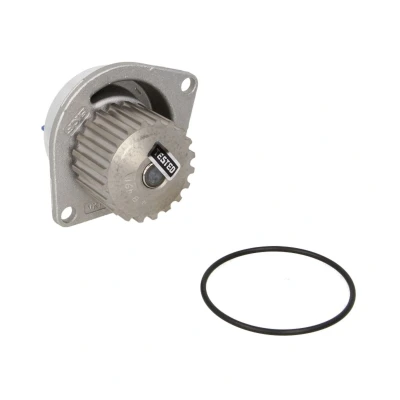 Kuva SKF VKPC 83428 Vesipumppu 20 Tiivisteillä Metalli Hammashihnavedolle NISSAN: MICRA 2, CITROËN: Xsara Farmari