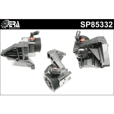 Kuva ERA Benelux SP85332 Ohjaustehostimen Pumppu FIAT: Ducato III Van, Flatbed Kuorma auto / Alusta