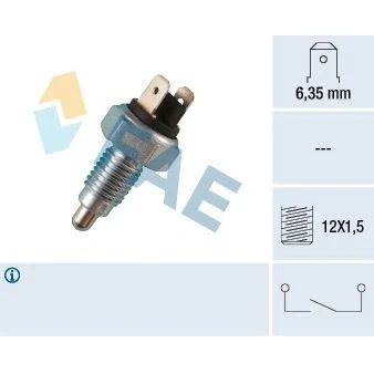 Kuva Kytkin, peruutusvalo FAE 40380