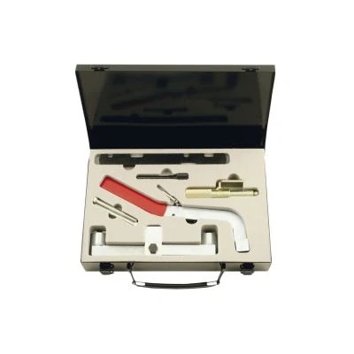 Kuva KS TOOLS 400.1825 Säätötyökalusarja, ajoitus RENAULT: GRAND SCENIC 2, LAGUNA 2 Grandtour, FORD: MONDEO 4 Turnier