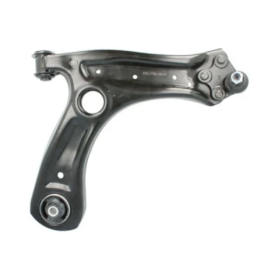 Kuva Tukivarsi, pyöräntuenta, Etuakseli, Alla, Oikea seat, skoda, vw OE 6R0407152, 6R0407152E