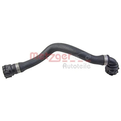 Kuva METZGER 2420553 Jäähdyttimen Letku EPDM (eteenipropeeni dieeni kumi) BMW: 3 Touring, GT