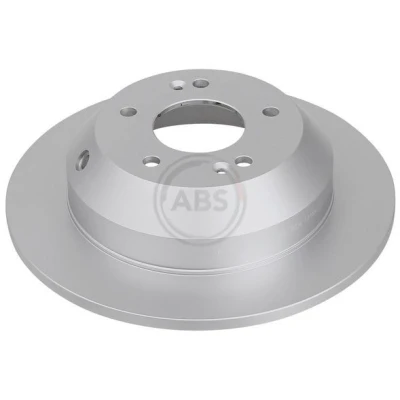 Kuva A.B.S. COATED 18126 Jarrulevyt 302 11 5 114,3 täysi pinnoitettu HYUNDAI: SANTA FE 2, KIA: SORENTO 2