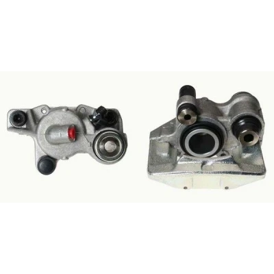 Kuva BUDWEG CALIPER 341991 Jarrusatula Harmaa valurauta CITROËN: AX, Saxo Hatchback