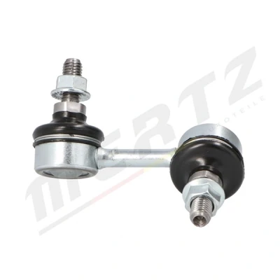 Kuva MERTZ M S1752 Koiranluu Taka akseli, oikea 70 M12x1,25 mutterilla Teräs HONDA: FR V