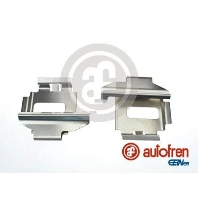 Kuva AUTOFREN SEINSA D42580A Tarvikesarja, Jarrupala MERCEDES BENZ: Sprinter 3 T Flatbed Kuorma auto/Alusta, Vito Van, Bussi