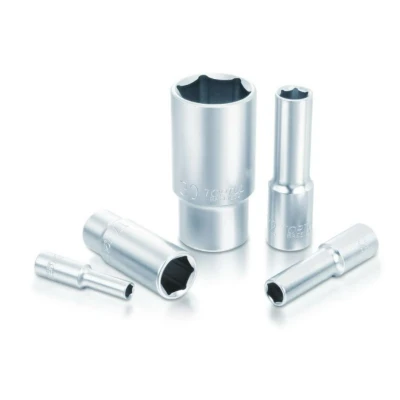 Kuva Kuusiohylsy TOPTUL 3/8 zoll 14 mm 6 kant lang