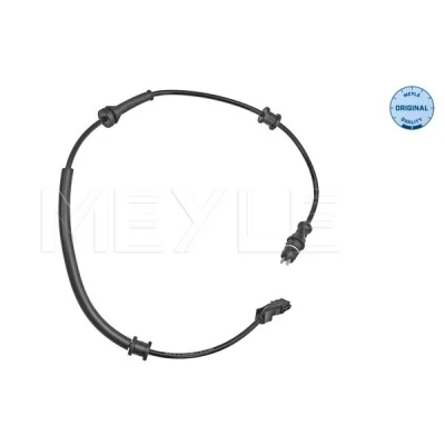 Kuva MEYLE 16 14 899 0024 ABS Anturi Taka akseli, molemminpuolinen aktiivisensori 2 12 RENAULT: LAGUNA 2, Grandtour