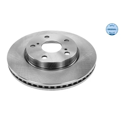 Kuva MEYLE 30 85 521 0010 Jarrulevyt Etuakseli 275 25 5 114,3 Tuuletettu ORIGINAL Quality TOYOTA: RAV4 III SUV, IV SUV