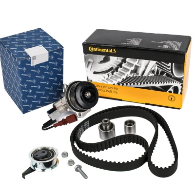 Kuva Vesipumppu + jakohihnasarja AUDI, SEAT, SKODA, VW OE 03L 198 119 G, 119G, 03L198119G