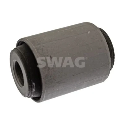 Kuva SWAG 80 94 1135 Tukivarren Hela Taka akseli, vasen, Alla, oikea Kumimetallilaakeri MITSUBISHI: PAJERO 4, 3