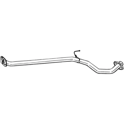 Kuva Pakoputki BOSAL 851 121
