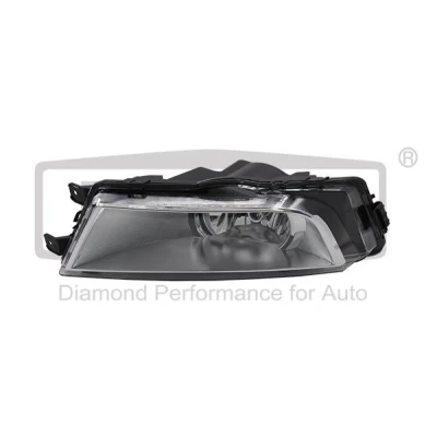 Kuva DPA 99411296602 Sumuvalot valkoinen Oikea SKODA: Octavia 3 Combi, Schrägheck