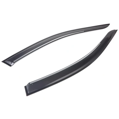 Kuva ClimAir CLI0033862 Tuuliohjain Ikkunakuilu, Edessä Savunharmaa MERCEDES BENZ: Vito Tourer, Van