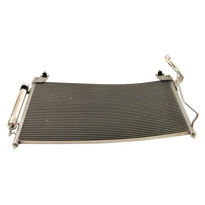 Kuva MAXGEAR Easy Fit AC830212 Ilmastoinnin Lauhdutin Vedenerottimella 13,0 9,6 Alumiini 605 R 134a MAZDA: CX 7