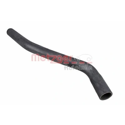 Kuva METZGER 2420997 Jäähdyttimen Letku Vasen, ala EPDM (eteenipropeeni dieeni kumi) CHEVROLET: Aveo / Kalos Sedan, Hatchback